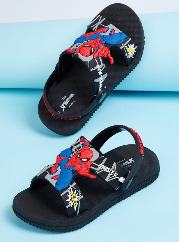 Boys Spider-Man Sandals