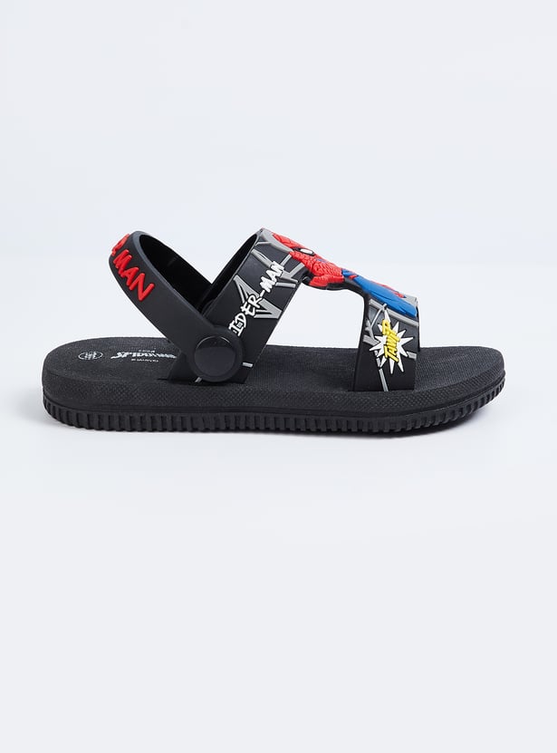 Boys Spider-Man Sandals