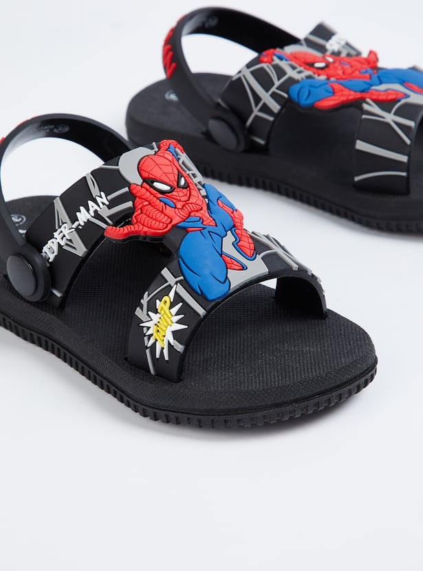 Boys Spider-Man Sandals
