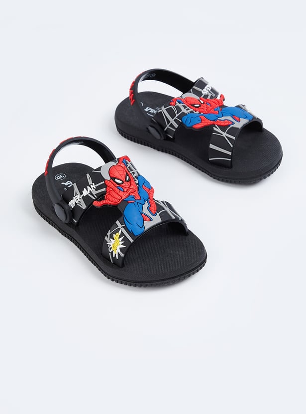 Boys Spider-Man Sandals