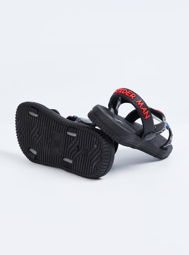 Boys Spider-Man Sandals