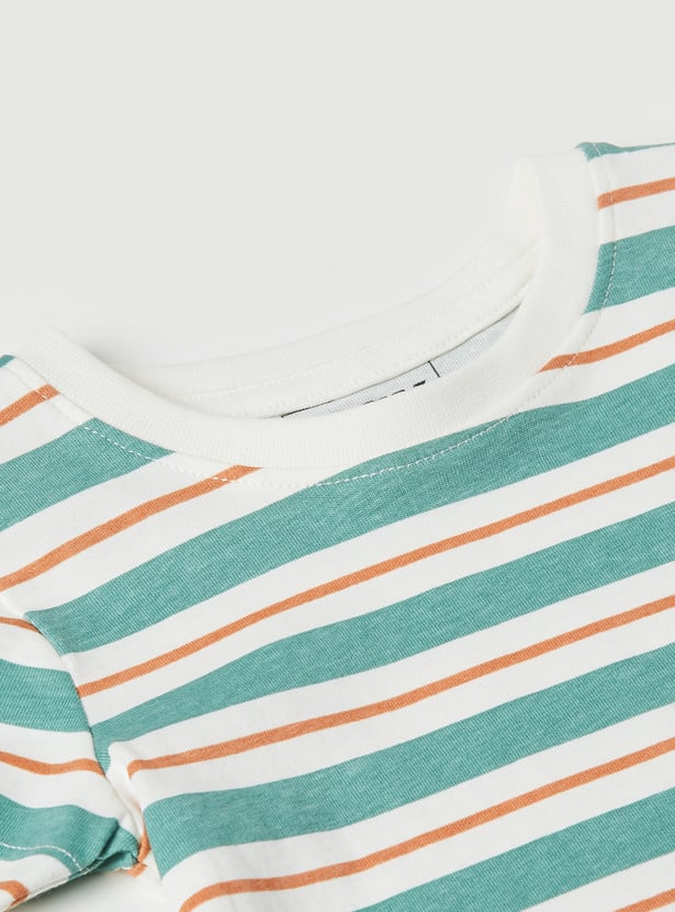 Boys Assorted T-shirt - Pack of 3