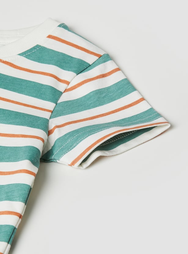 Boys Assorted T-shirt - Pack of 3