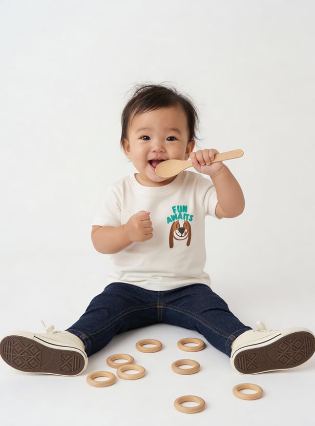 Boys Assorted T-shirt - Pack of 3