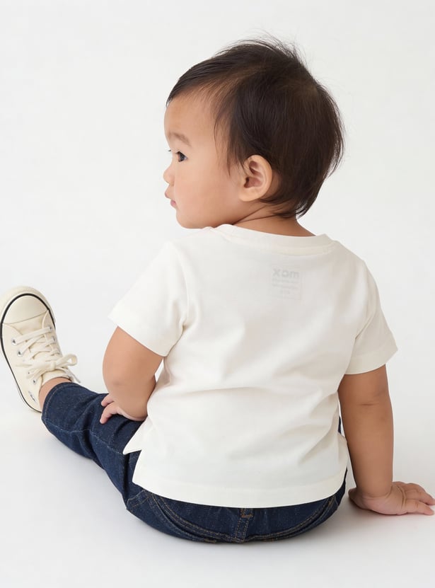 Boys Assorted T-shirt - Pack of 3