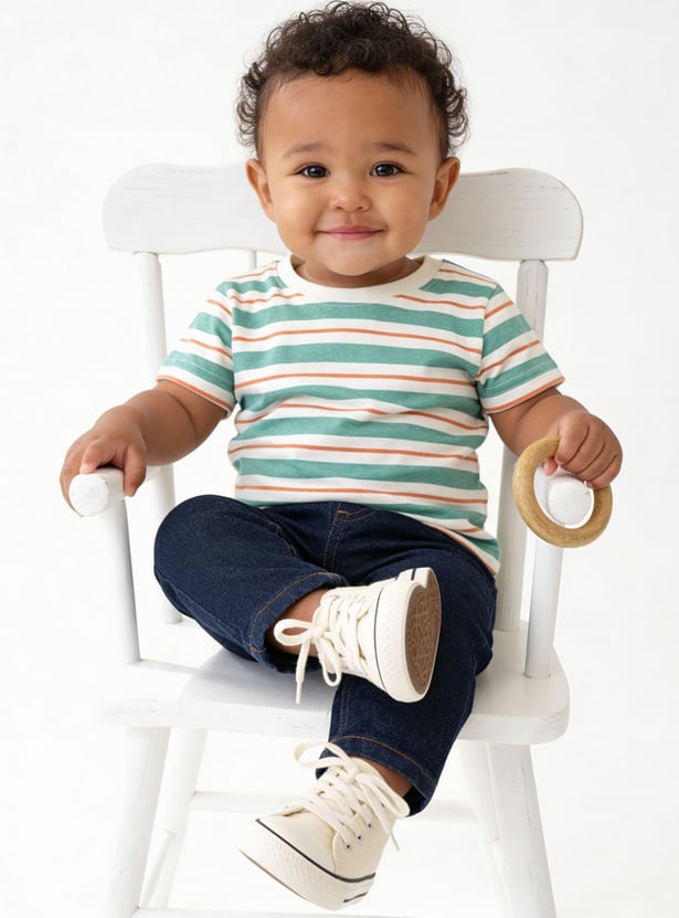 Boys Assorted T-shirt - Pack of 3