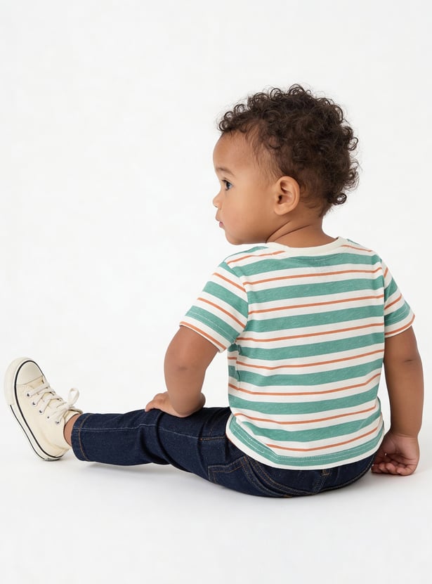 Boys Assorted T-shirt - Pack of 3