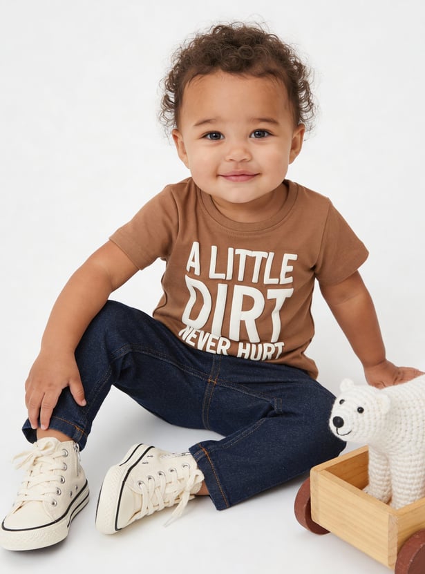 Boys Assorted T-shirt - Pack of 3