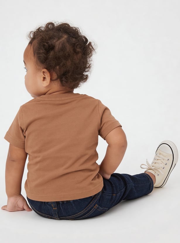 Boys Assorted T-shirt - Pack of 3