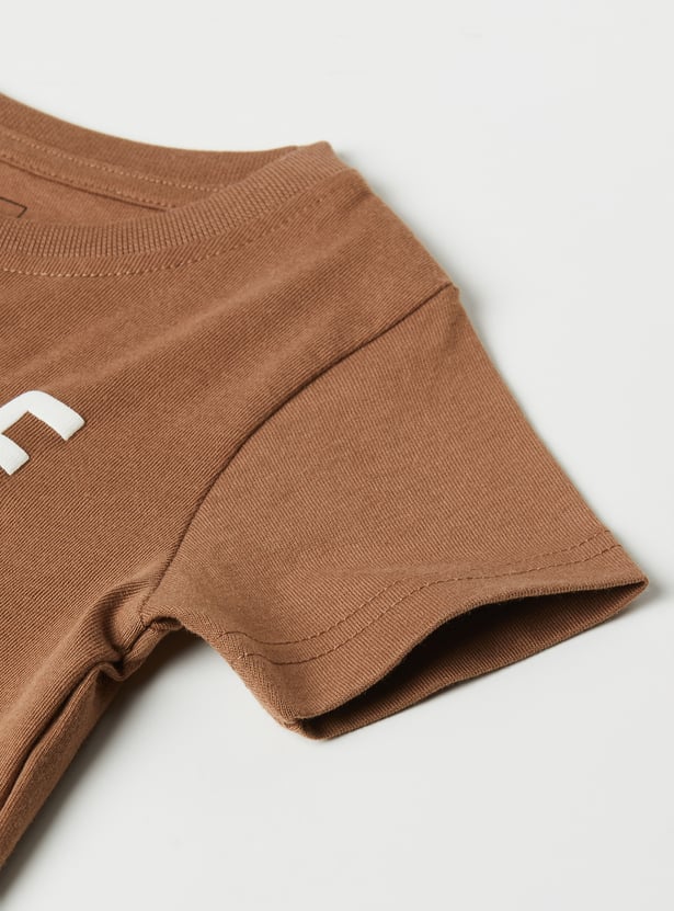 Boys Assorted T-shirt - Pack of 3