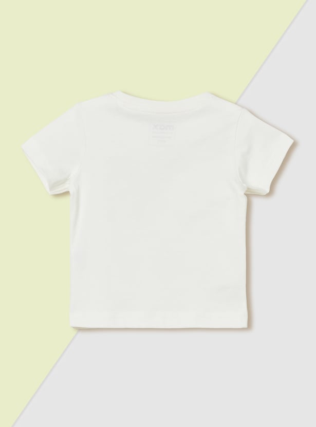 Boys Assorted T-shirt - Pack of 3