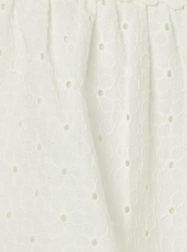 Girls Schiffili Shorts Set