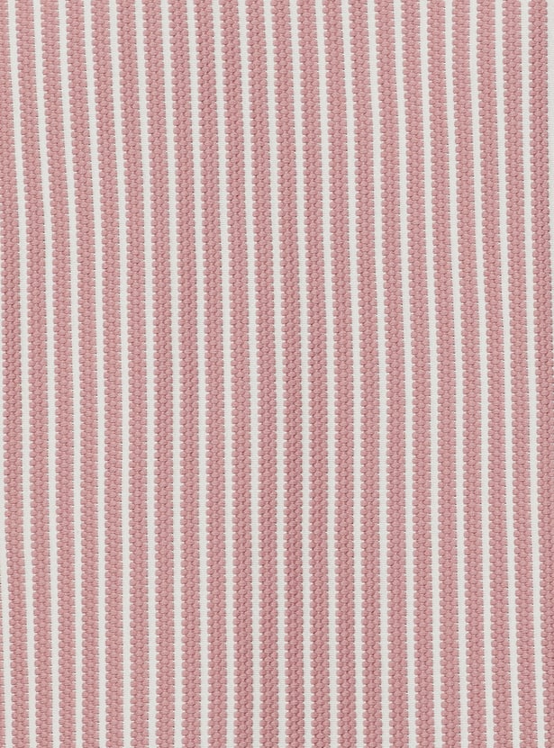 Men Striped Polo T-shirt