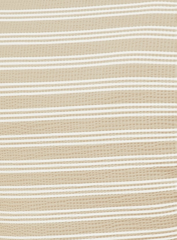 Women Striped T-shirt