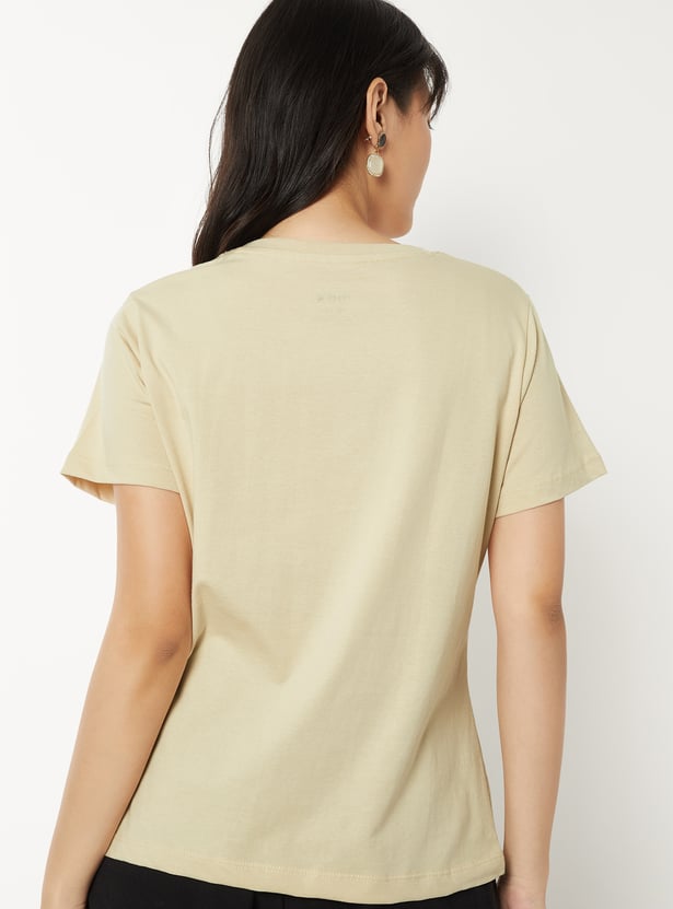 Women Printed T-shirt