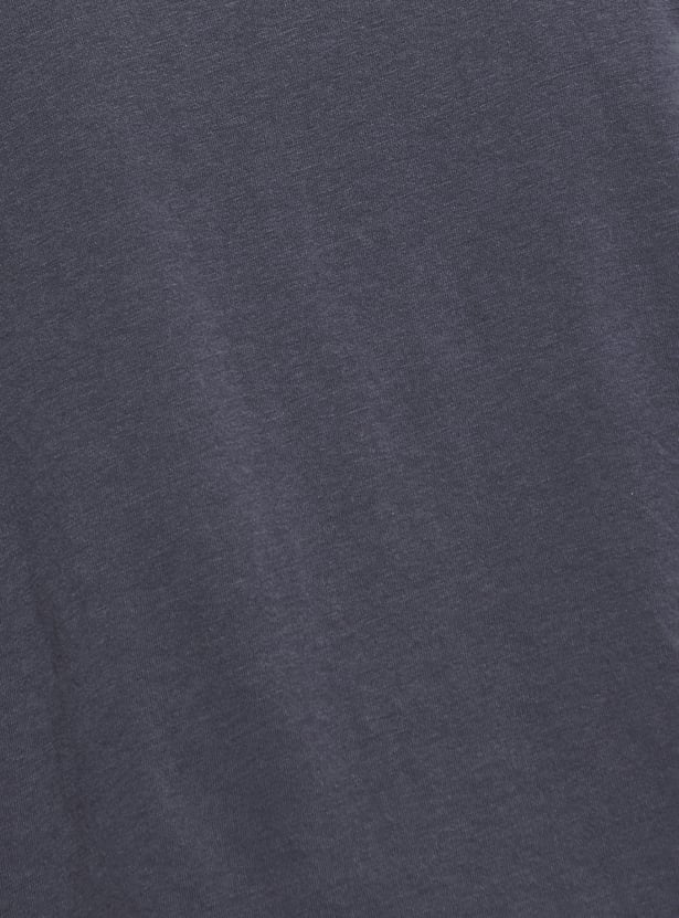 ALAYA F X URB_N Women Printed Relaxed Fit T-shirt