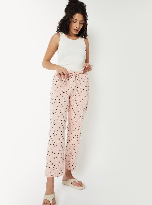 Women Printed Pyjamas