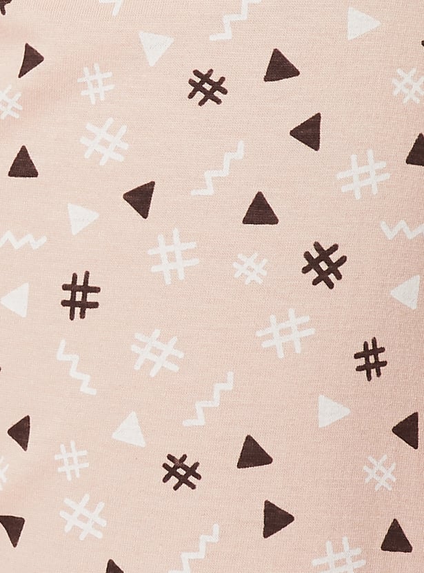 Women Printed Pyjamas