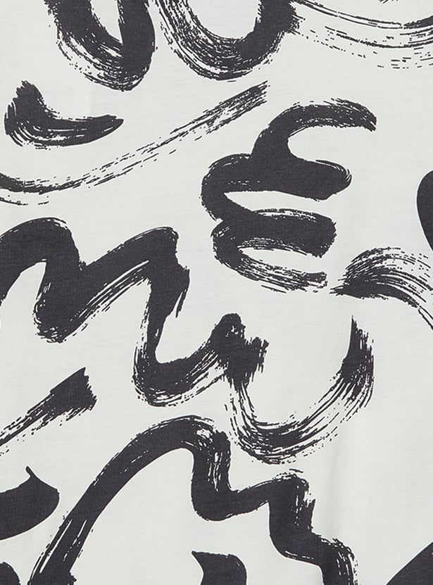 Boys Printed T-shirt