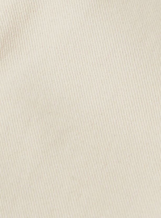 Girls Solid Pinafore Dress with T-shirt