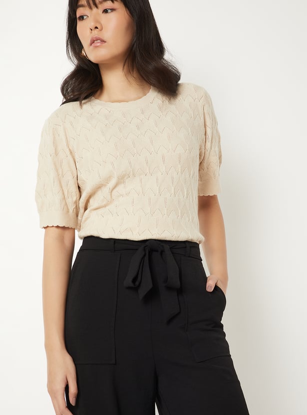 Women Knitted Top