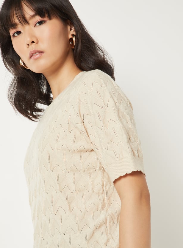 Women Knitted Top