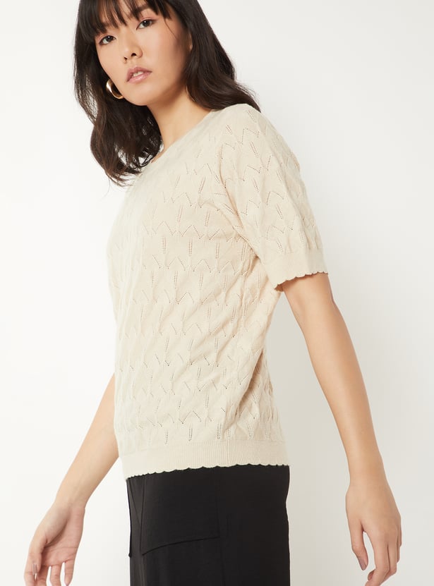 Women Knitted Top