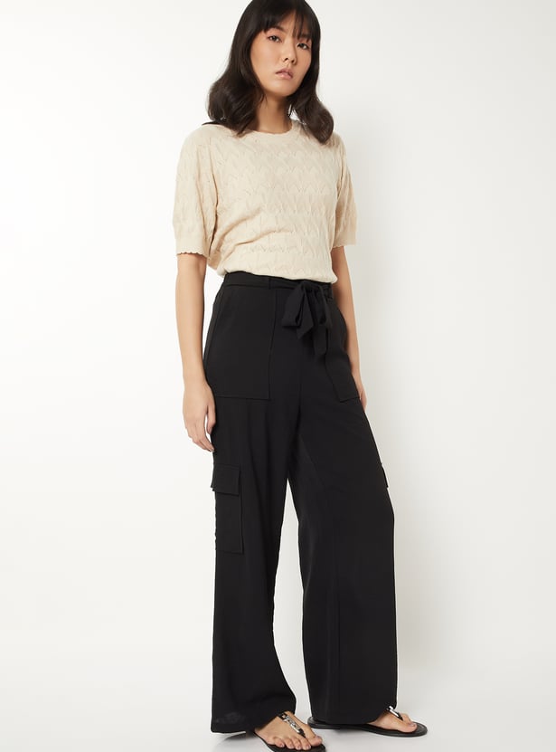 Women Knitted Top