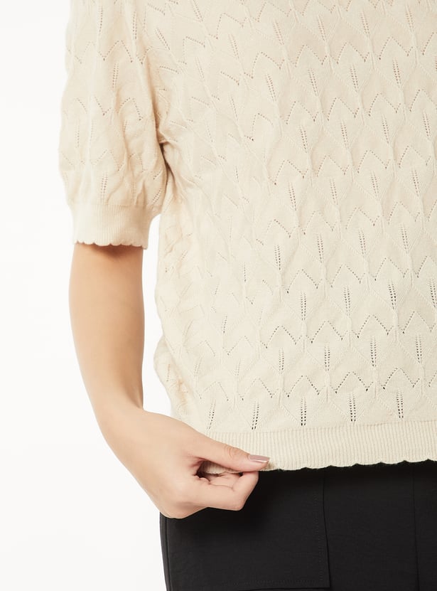 Women Knitted Top