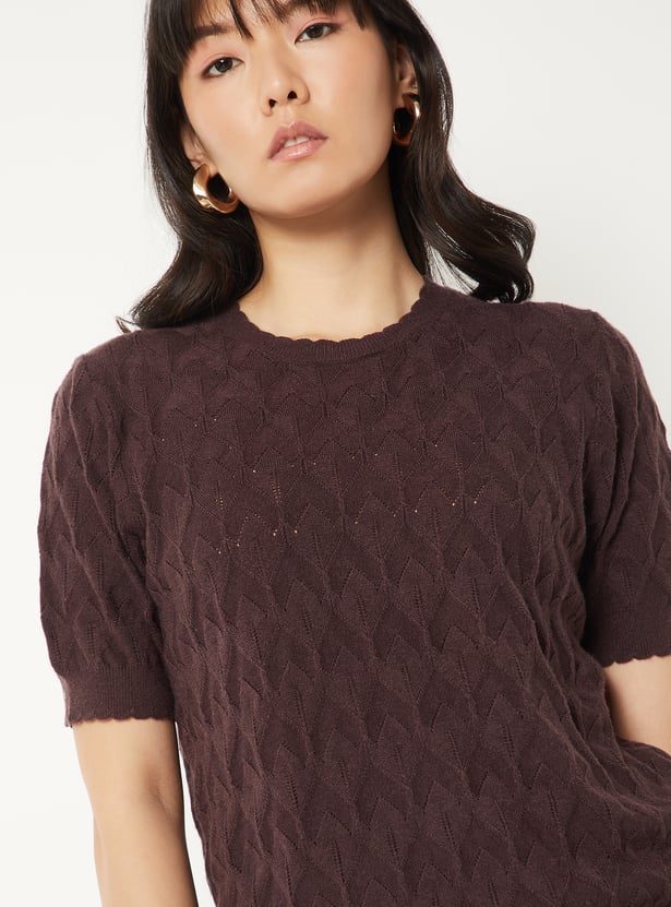 Women Knitted Top