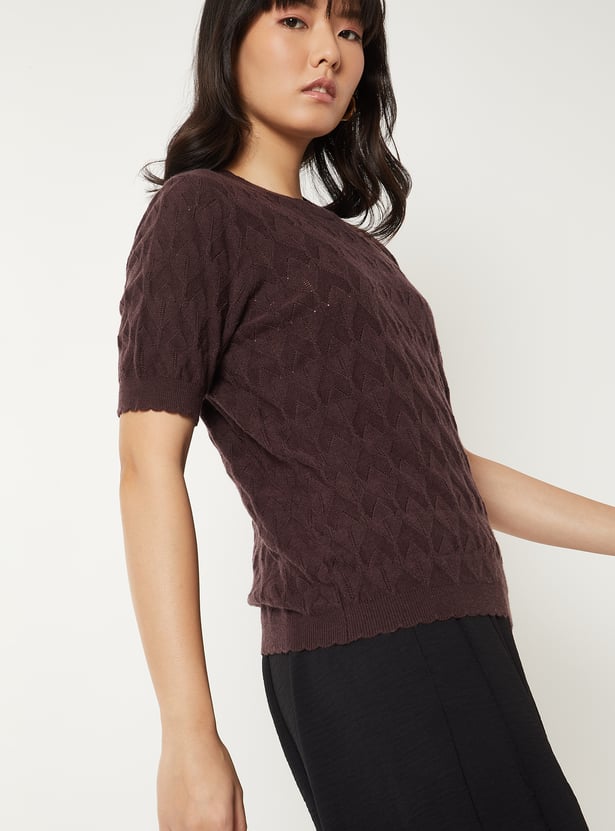 Women Knitted Top
