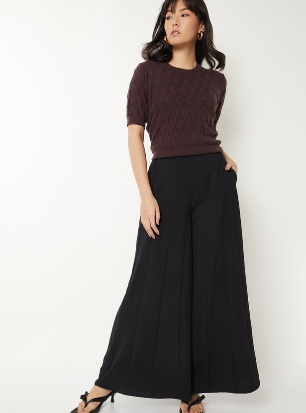 Women Knitted Top