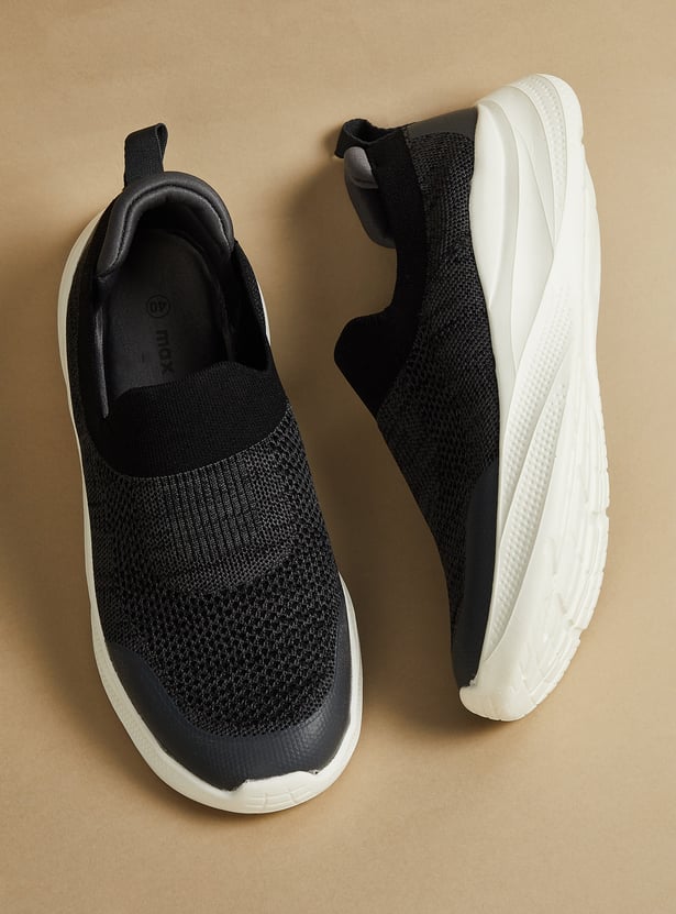 Men Mesh Sports Shoes