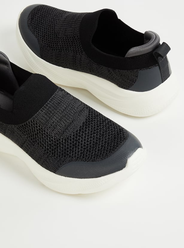 Men Mesh Sports Shoes