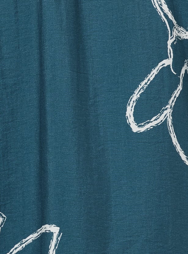 URB_N Men Printed Relaxed Fit Shirt