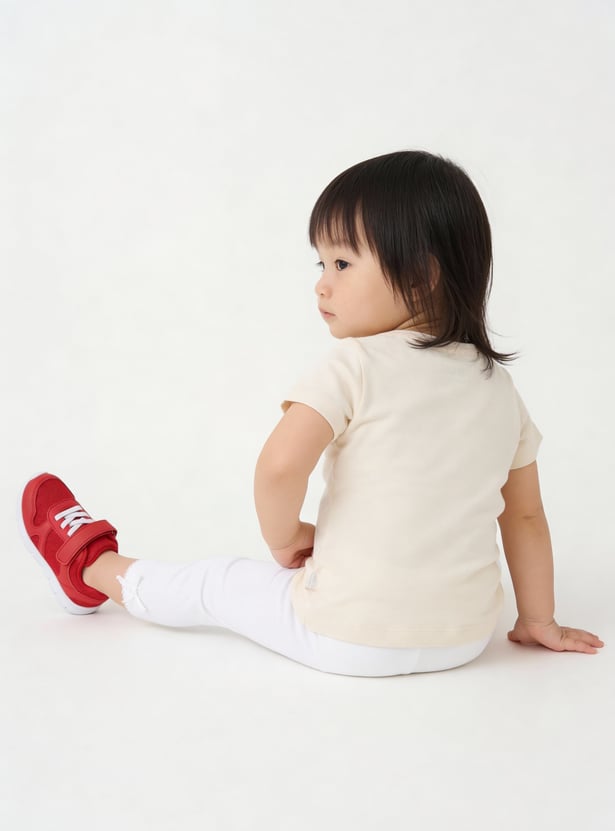 Girls Printed T-shirt - Pack of 3