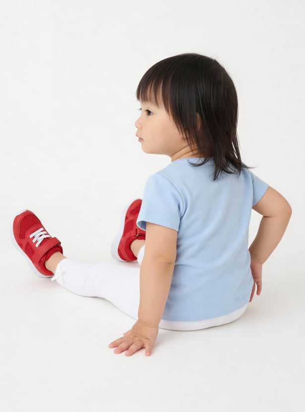 Girls Printed T-shirt - Pack of 3