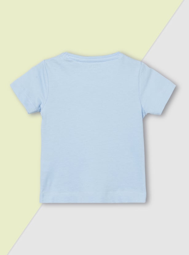 Girls Printed T-shirt - Pack of 3