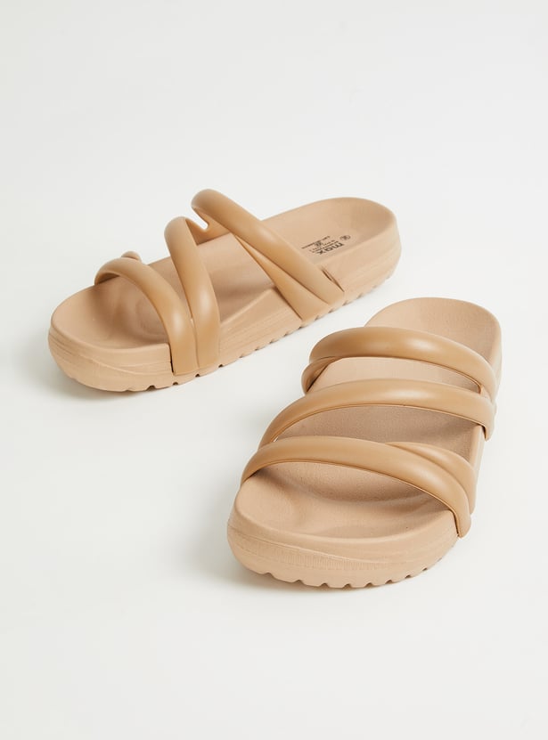 Women Strappy Flat Sandals