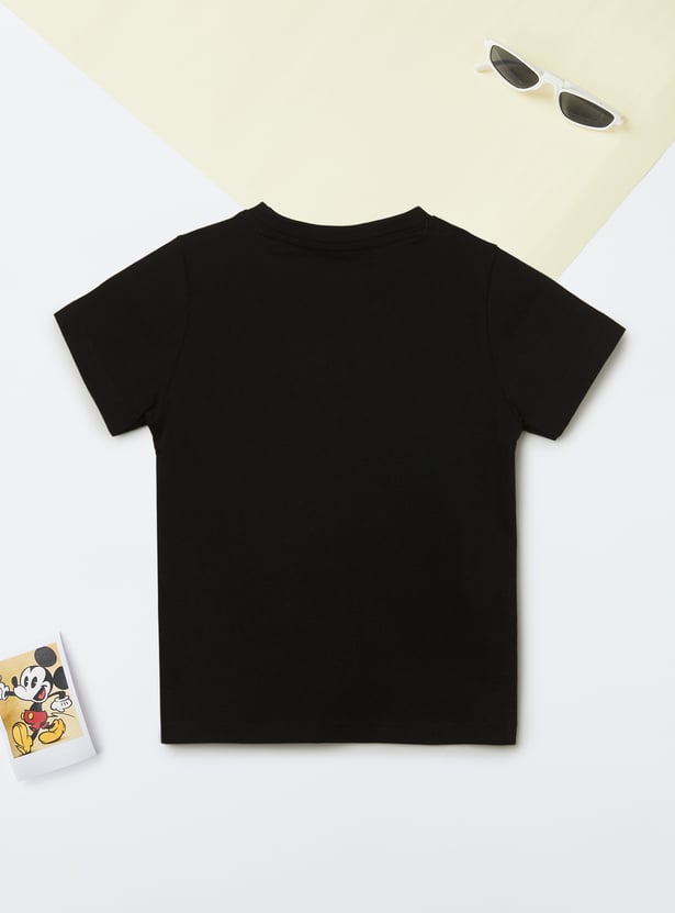 Boys Printed T-shirt