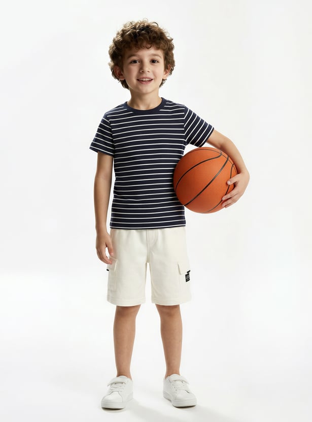 Boys Striped T-shirt
