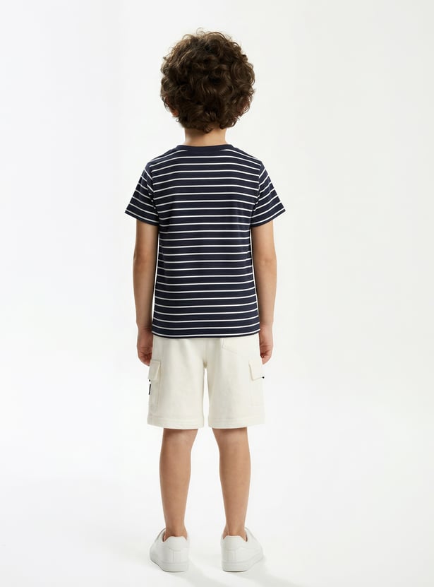 Boys Striped T-shirt