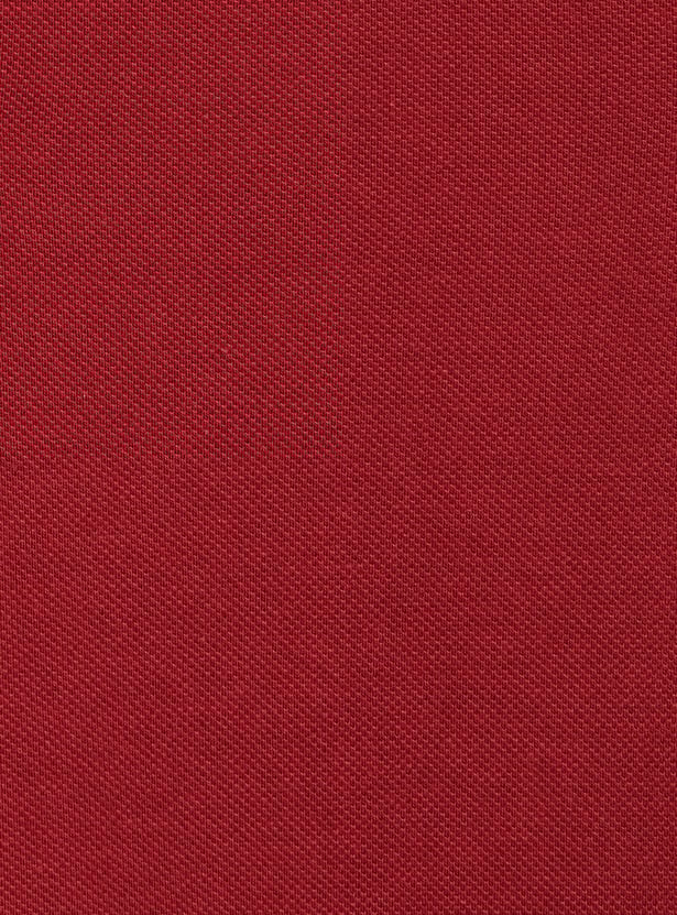 Boys Solid Polo T-shirt