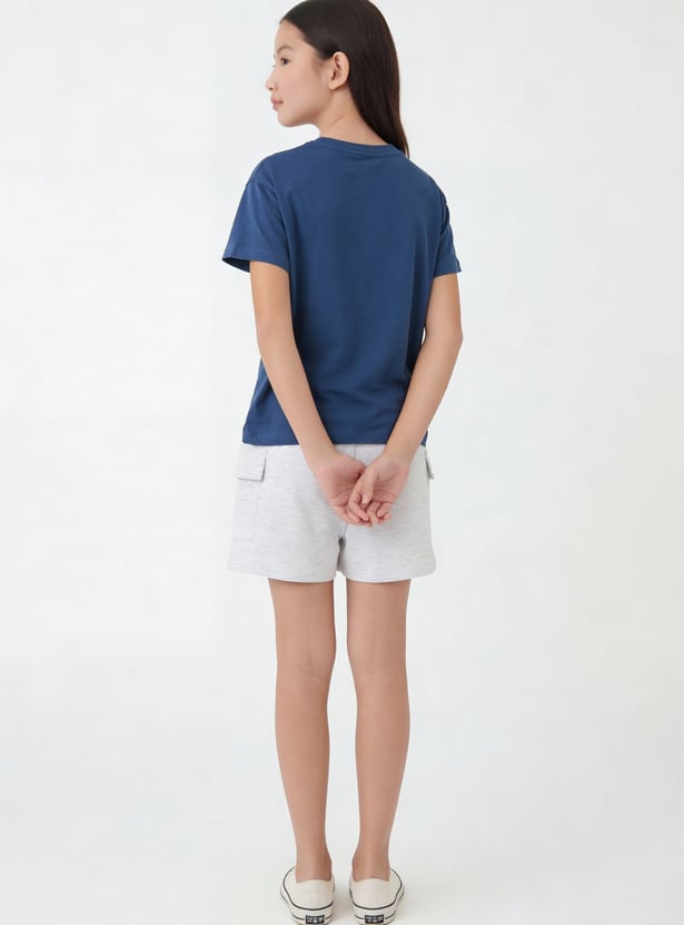 Girls Printed T-shirt