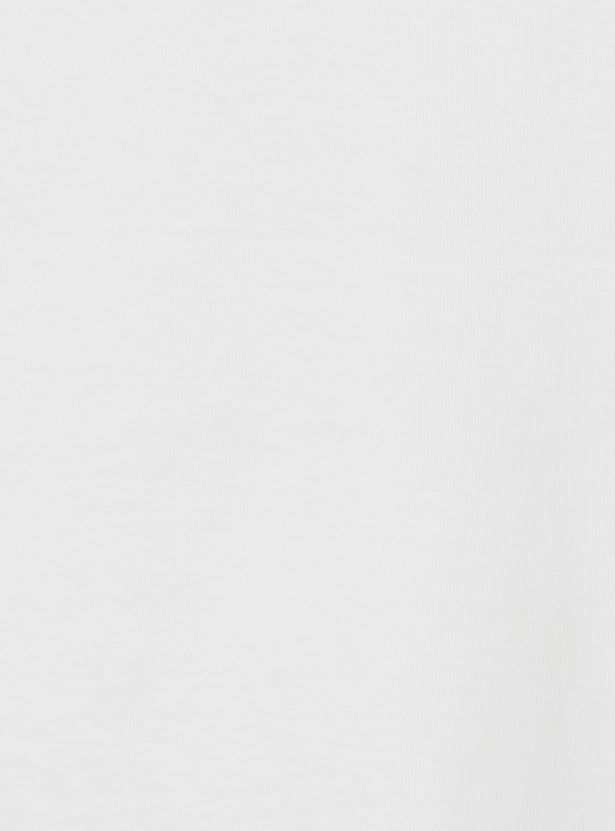 Girls Frozen Print T-shirt