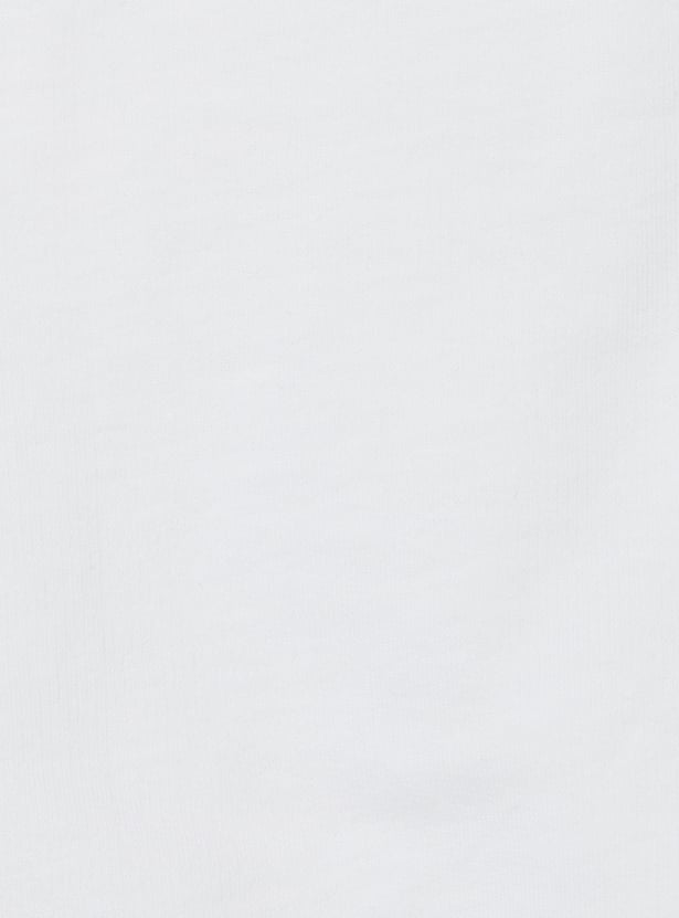 Boys Printed Shorts Set