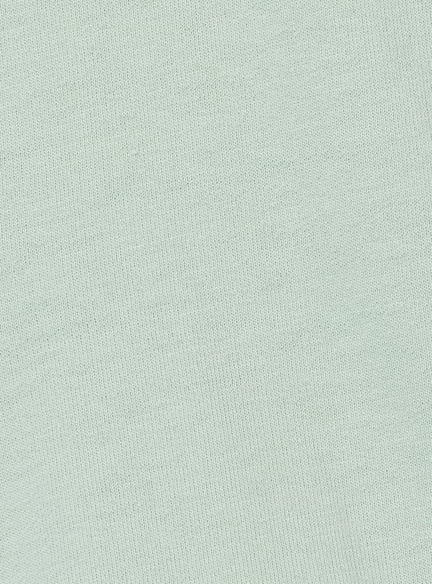 Boys Printed Shorts Set