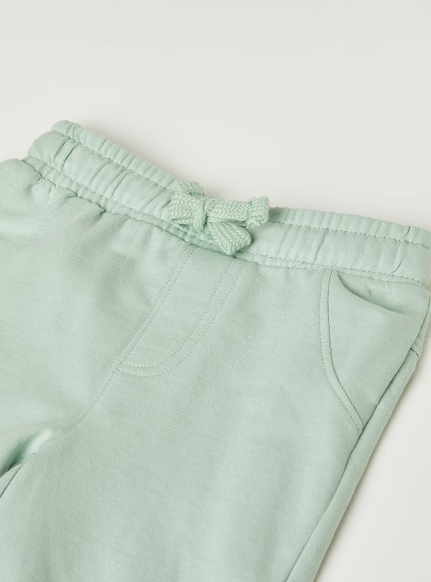 Boys Printed Shorts Set