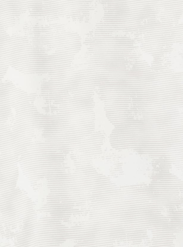 Men Printed Athleisure T-shirt