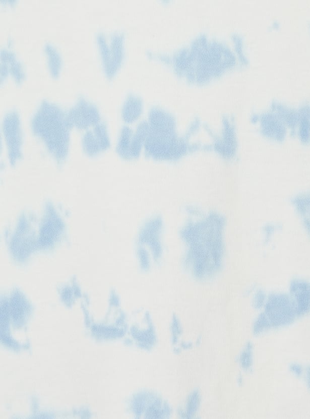 Boys Bugs Bunny Print T-shirt